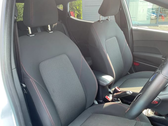2020 Ford Fiesta