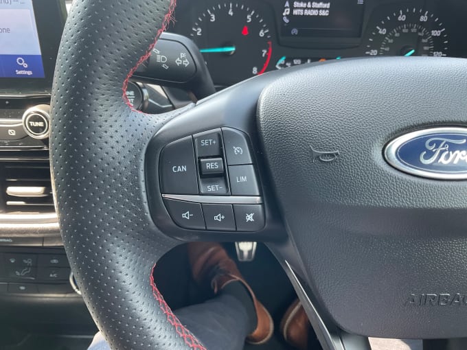 2020 Ford Fiesta