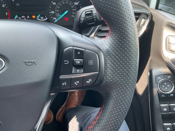 2020 Ford Fiesta