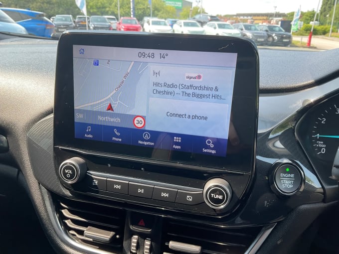 2020 Ford Fiesta