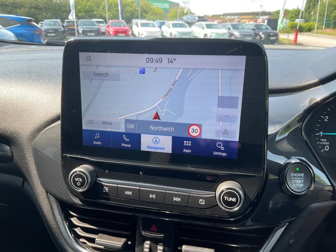 2020 Ford Fiesta