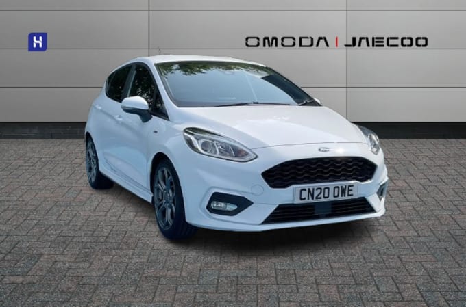 2020 Ford Fiesta