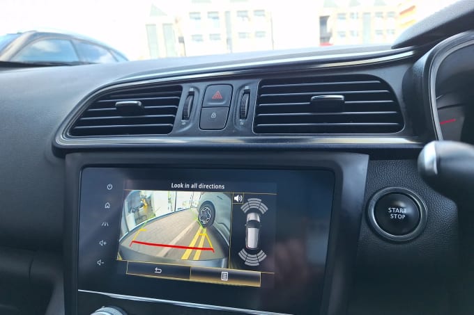 2019 Renault Kadjar