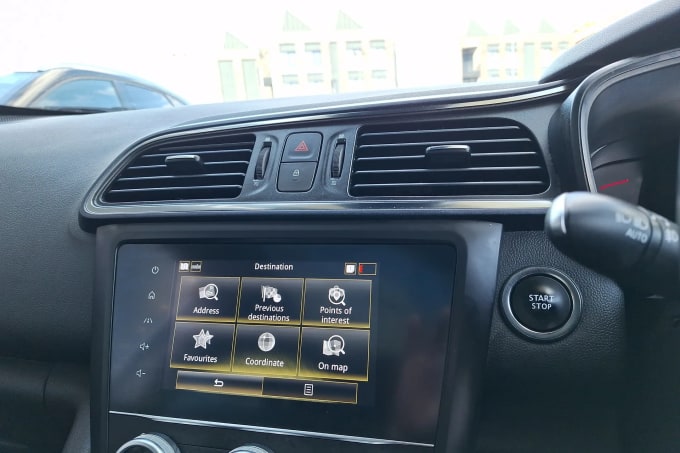 2019 Renault Kadjar