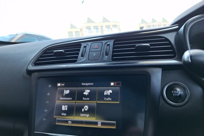 2019 Renault Kadjar