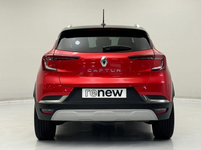 2021 Renault Captur