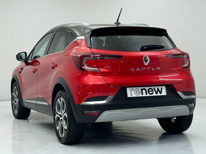 2021 Renault Captur