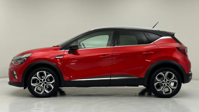 2021 Renault Captur