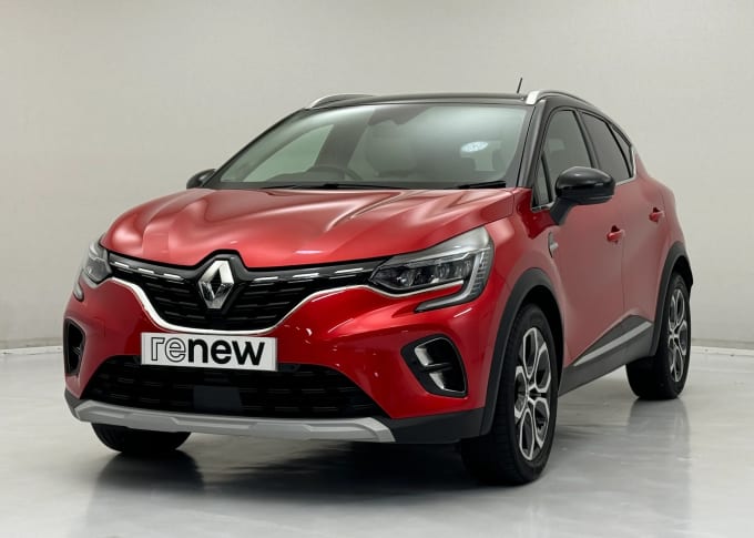 2021 Renault Captur