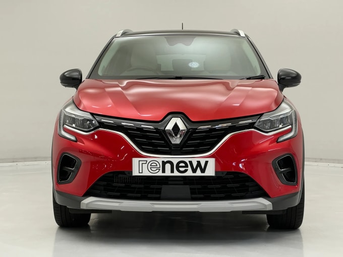 2021 Renault Captur