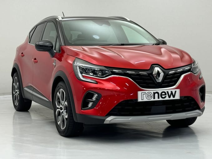 2021 Renault Captur