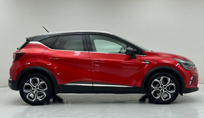 2021 Renault Captur