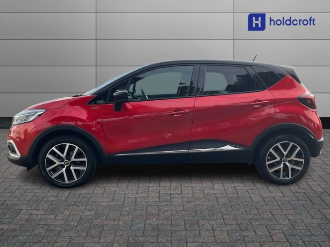 2020 Renault Captur