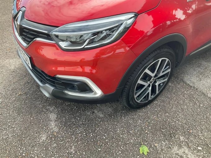 2020 Renault Captur