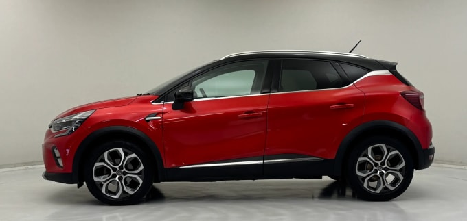 2021 Renault Captur