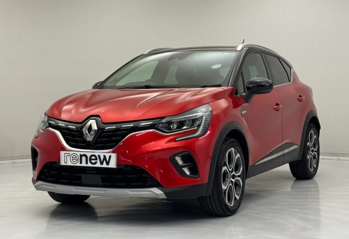 2021 Renault Captur