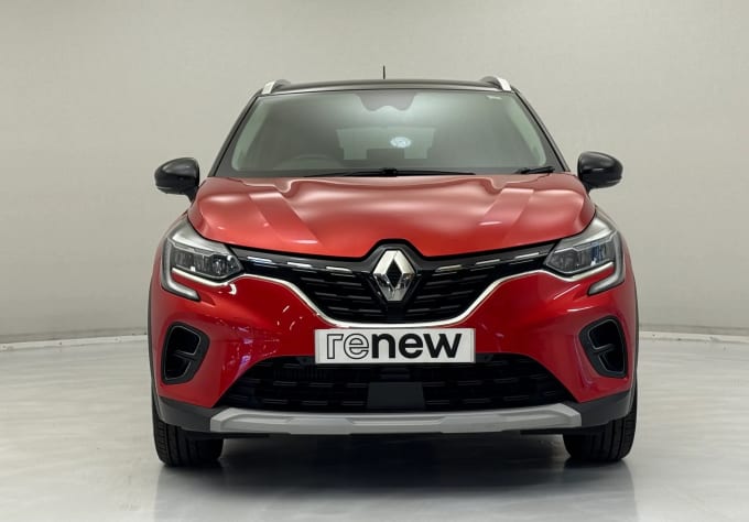 2021 Renault Captur