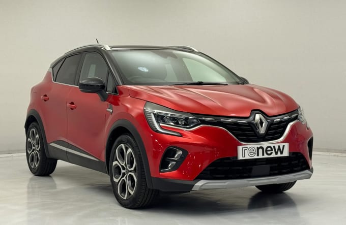 2021 Renault Captur