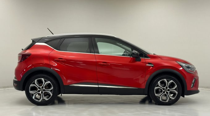2021 Renault Captur