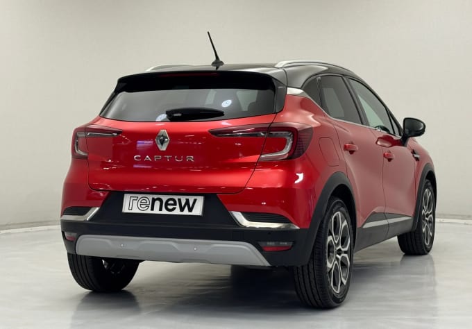 2021 Renault Captur