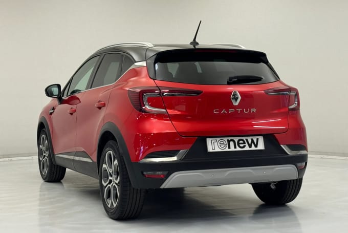 2021 Renault Captur