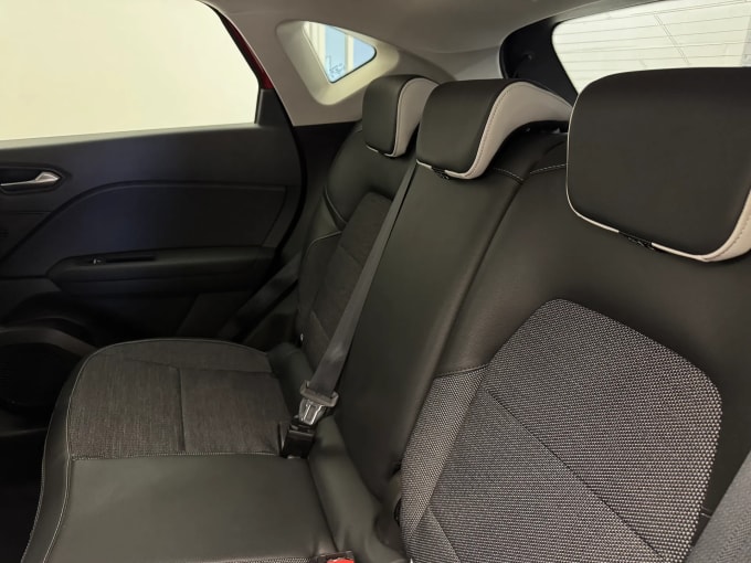 2021 Renault Captur