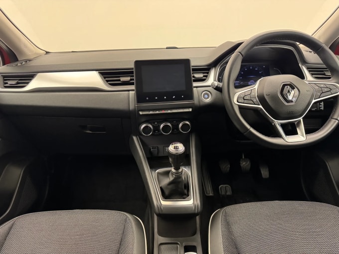 2021 Renault Captur