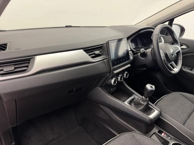 2021 Renault Captur