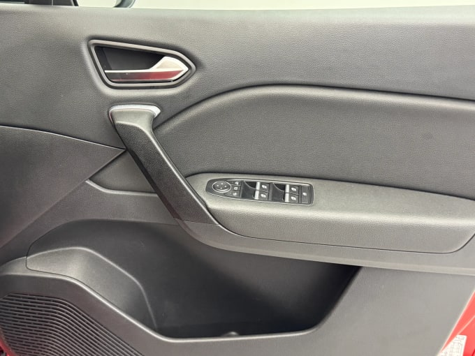 2021 Renault Captur
