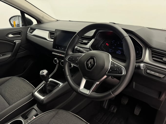 2021 Renault Captur
