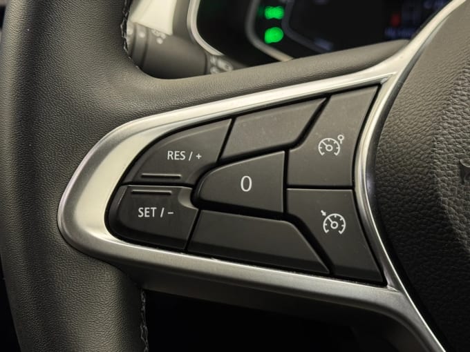 2021 Renault Captur