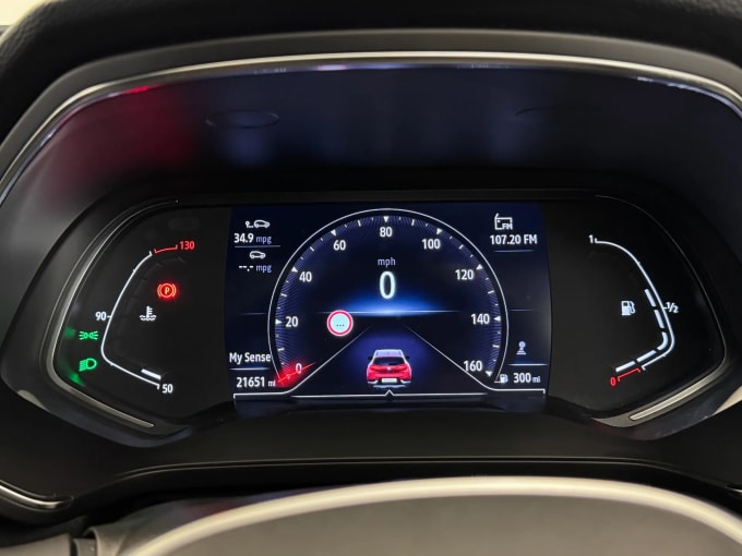 2021 Renault Captur
