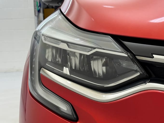 2021 Renault Captur