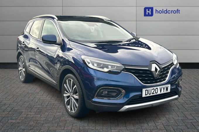 2020 Renault Kadjar