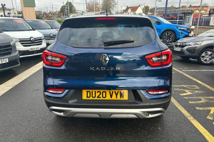 2020 Renault Kadjar