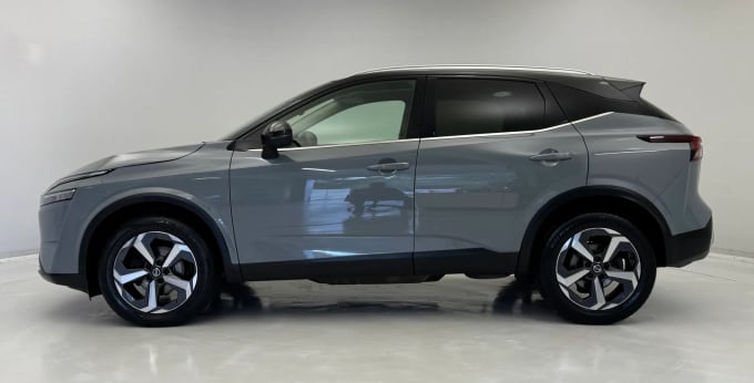 2021 Nissan Qashqai