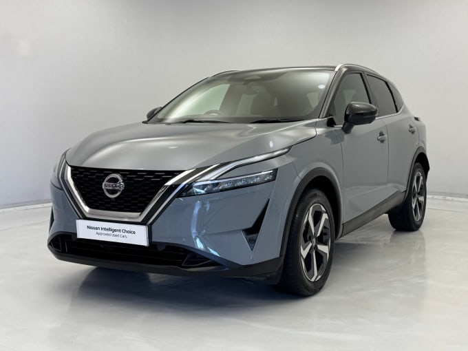 2021 Nissan Qashqai