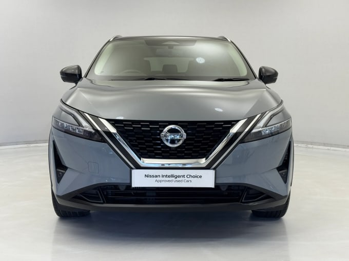 2021 Nissan Qashqai