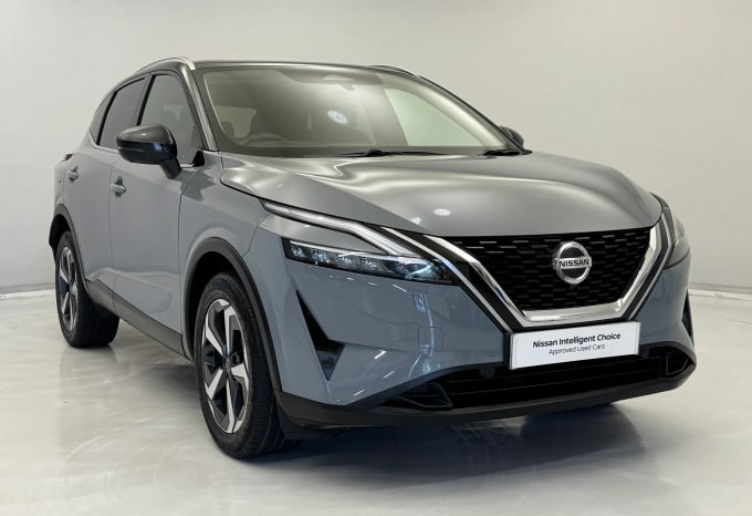 2021 Nissan Qashqai