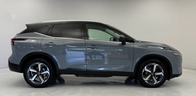2021 Nissan Qashqai