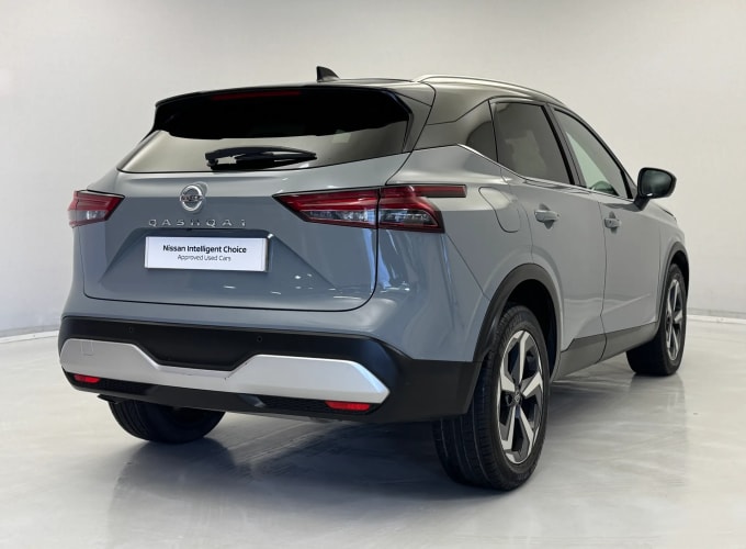 2021 Nissan Qashqai
