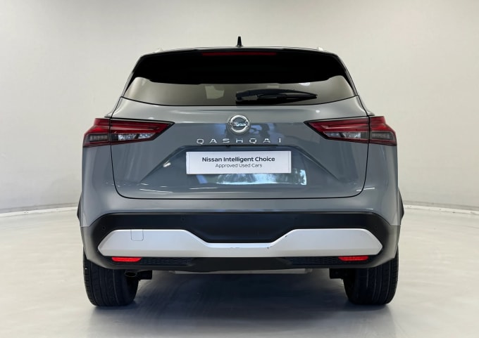 2021 Nissan Qashqai