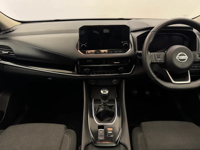 2021 Nissan Qashqai