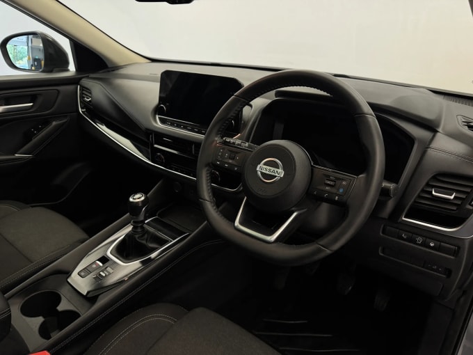 2021 Nissan Qashqai