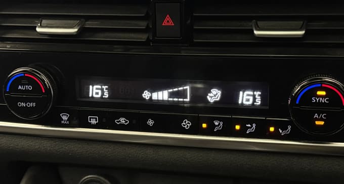 2021 Nissan Qashqai