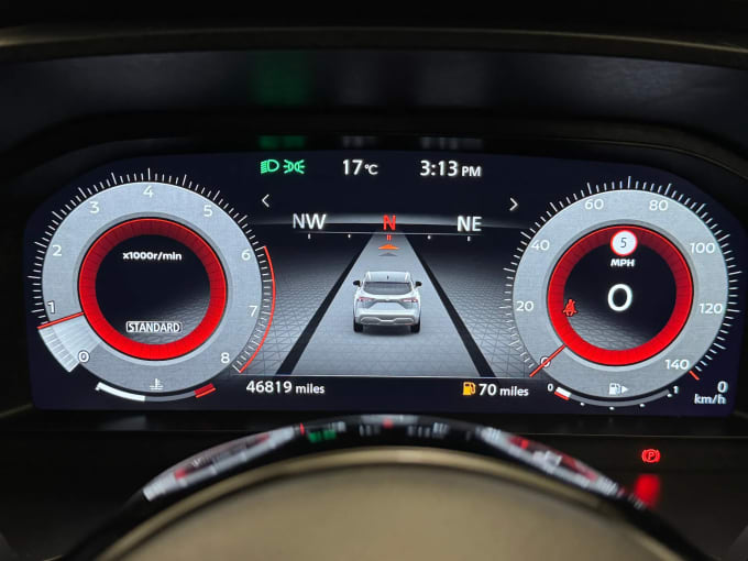 2021 Nissan Qashqai