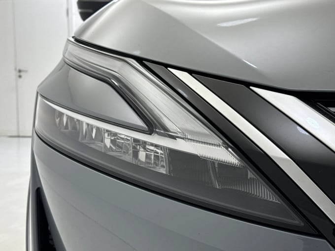 2021 Nissan Qashqai