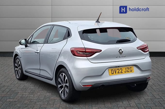 2022 Renault Clio