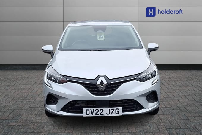 2022 Renault Clio