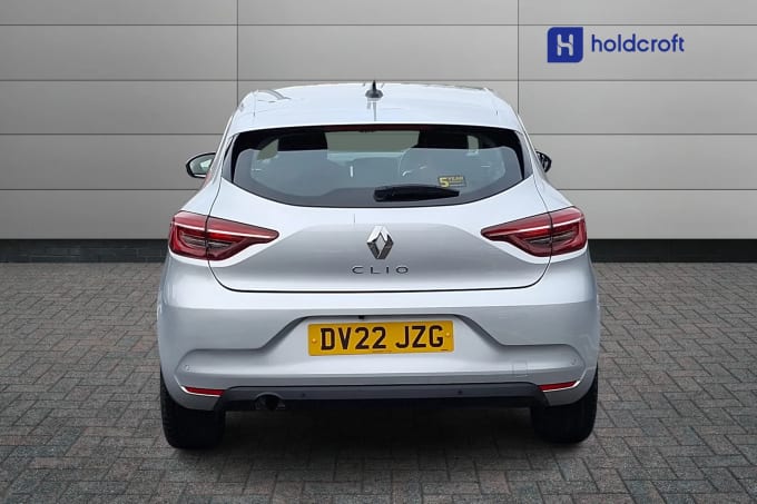 2022 Renault Clio